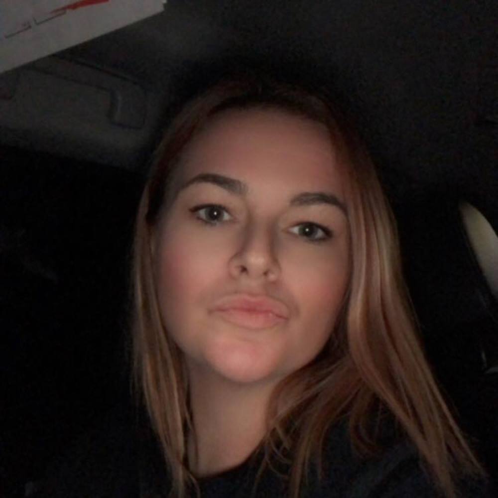 Meet your Posher, Kelsey